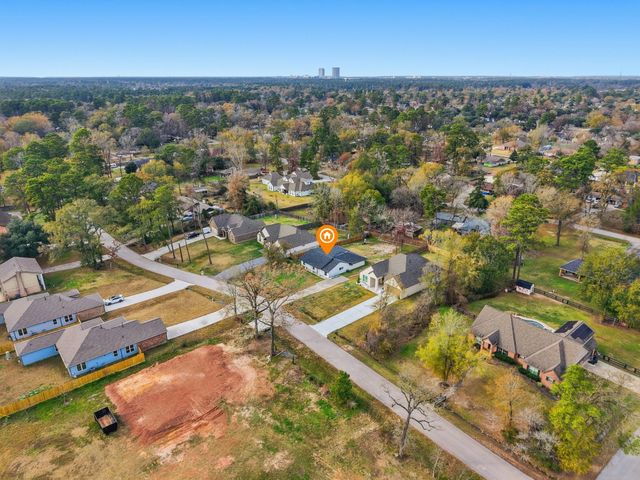 1719 Eastvale Drive, Spring, TX 77386