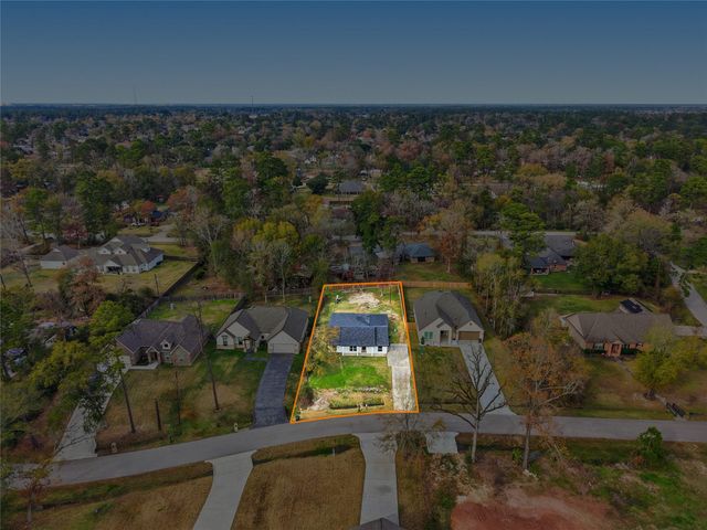 1719 Eastvale Drive, Spring, TX 77386