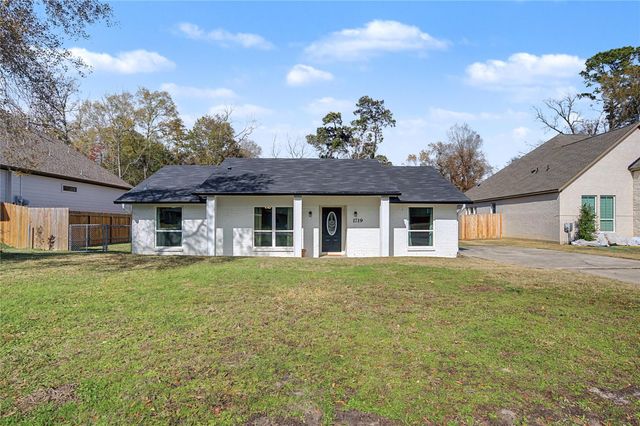 1719 Eastvale Drive, Spring, TX 77386