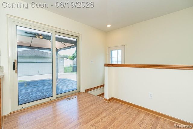 41824 Clayton Street, Clinton Charter Township, MI 48038
