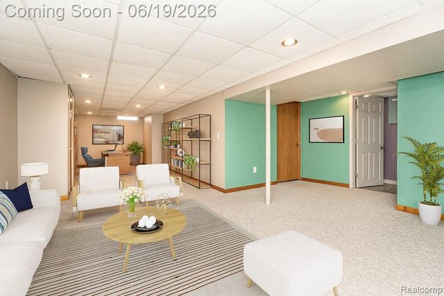 41824 Clayton Street, Clinton Charter Township, MI 48038