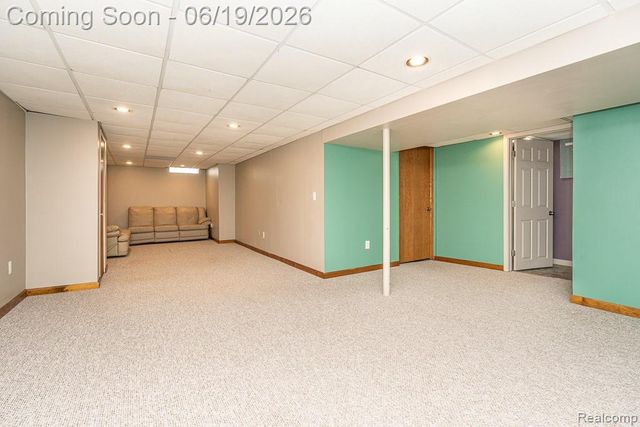 41824 Clayton Street, Clinton Charter Township, MI 48038