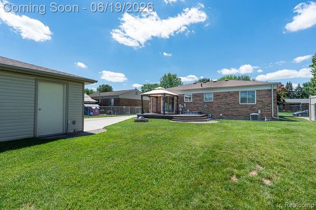 41824 Clayton Street, Clinton Charter Township, MI 48038