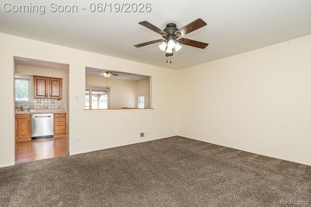 41824 Clayton Street, Clinton Charter Township, MI 48038