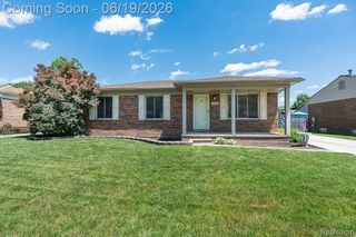 41824 Clayton Street, Clinton Charter Township, MI 48038