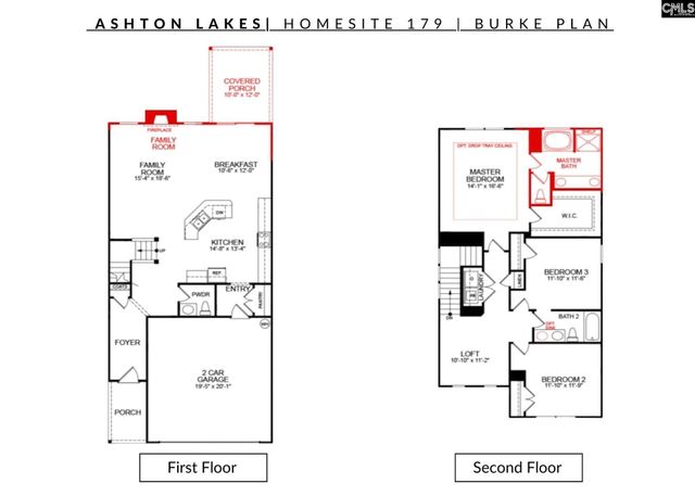 612 Thunder Gulch Avenue, Lexington, SC 29073