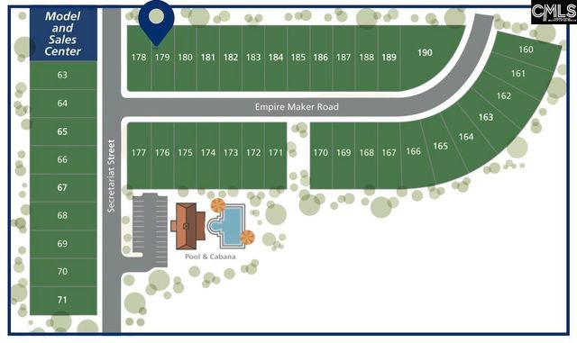 612 Thunder Gulch Avenue, Lexington, SC 29073