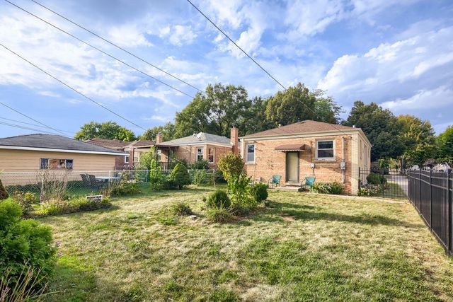 3901 W 107th Street, Chicago, IL 60655