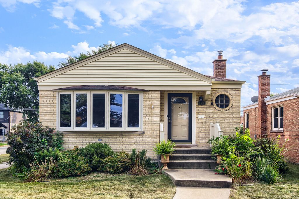3901 W 107th Street, Chicago, IL 60655