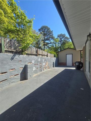 2971 Belaire Circle, Atlanta, GA 30340