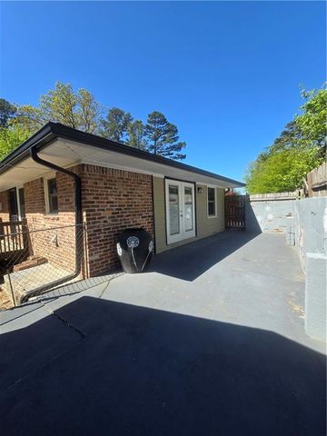 2971 Belaire Circle, Atlanta, GA 30340