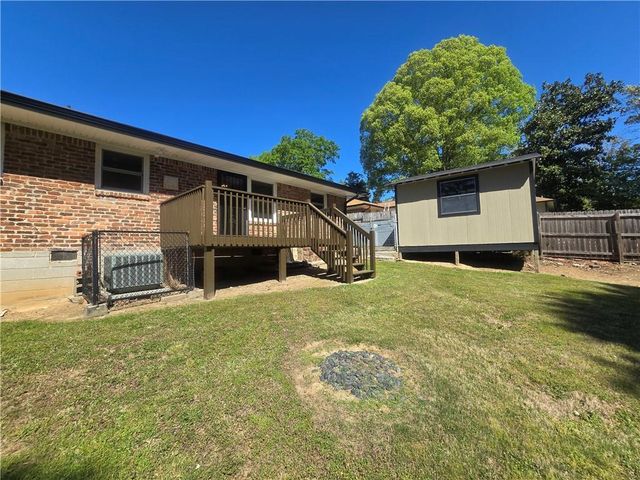 2971 Belaire Circle, Atlanta, GA 30340