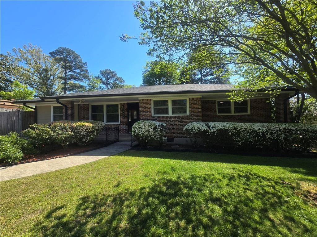 2971 Belaire Circle, Atlanta, GA 30340