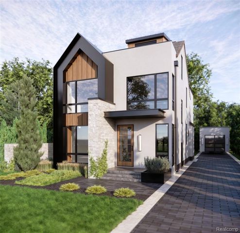 1221 Davis Avenue, Birmingham, MI 48009