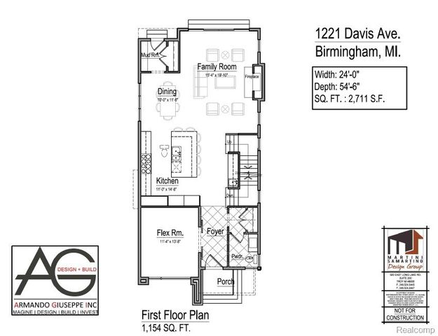 1221 Davis Avenue, Birmingham, MI 48009