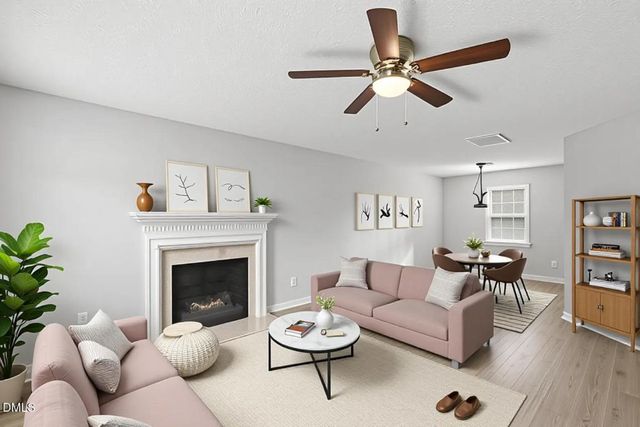 60 Holding-young Road, Youngsville, NC 27596