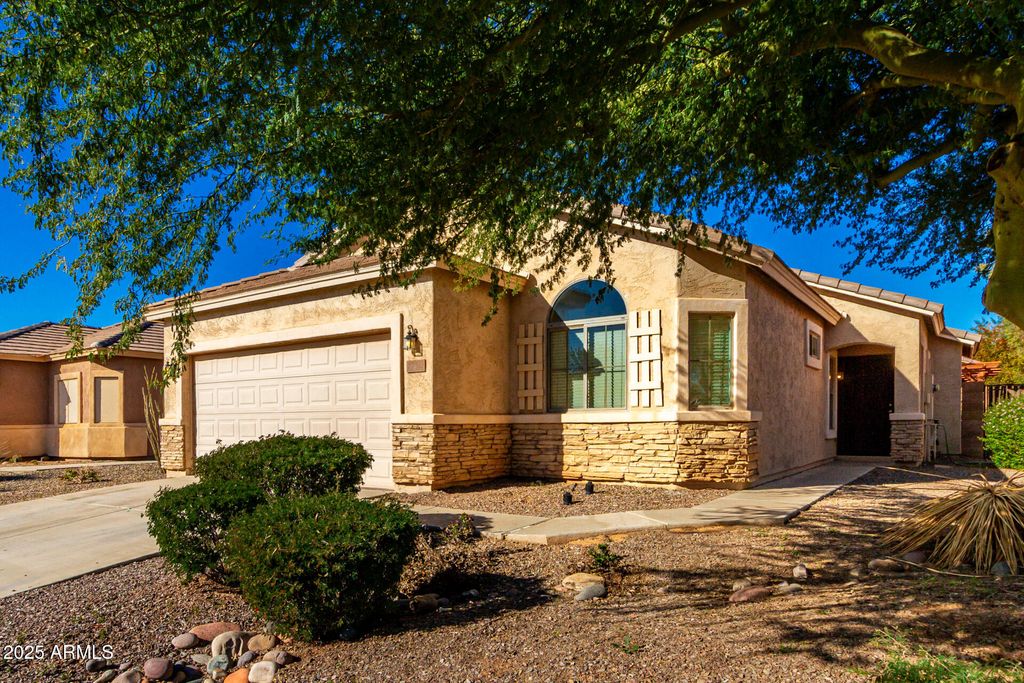 1750 E CHAPARRAL Drive, Casa Grande, AZ 85122