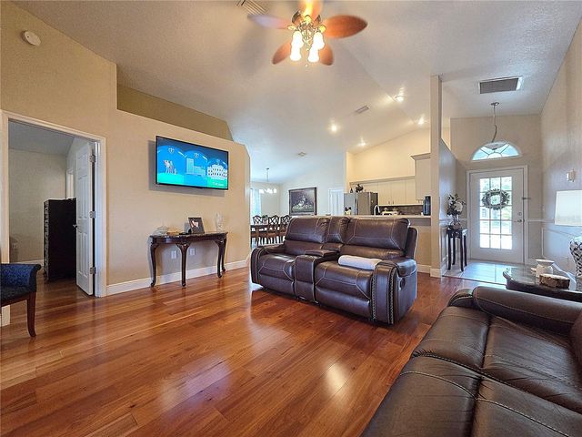 2807 WILDER PARK DRIVE, Plant City, FL 33566