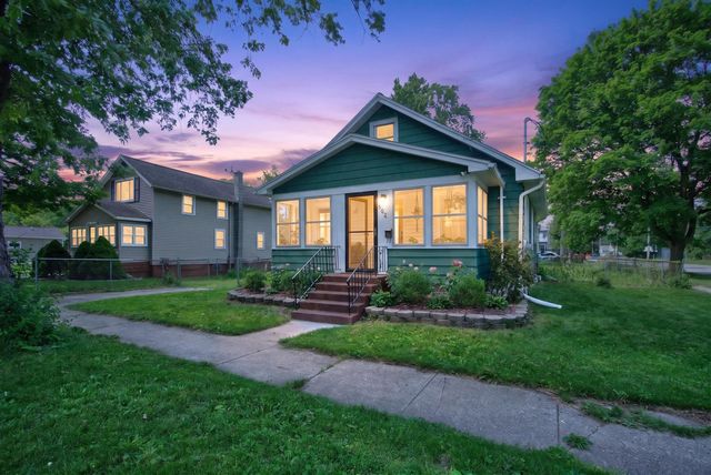 302 Hill Street, Jackson, MI 49202