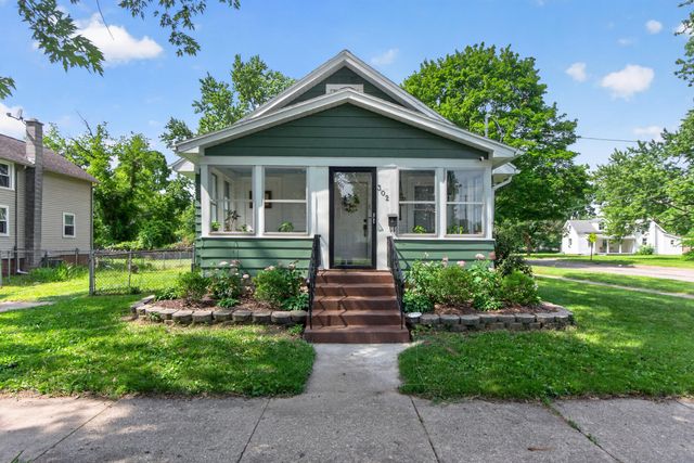 302 Hill Street, Jackson, MI 49202