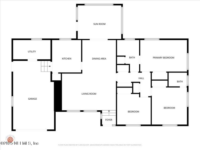 7405 ORTEGA HILLS Drive, Jacksonville, FL 32244