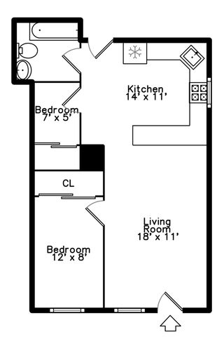 2238 W 21st Place, Chicago, IL 60608