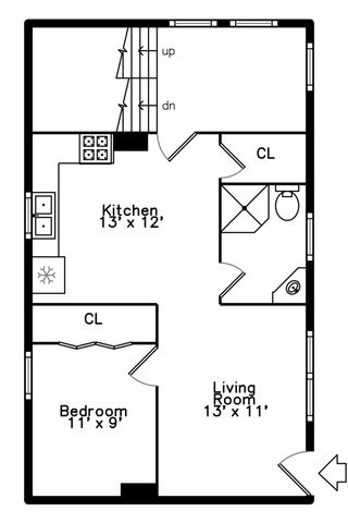 2238 W 21st Place, Chicago, IL 60608