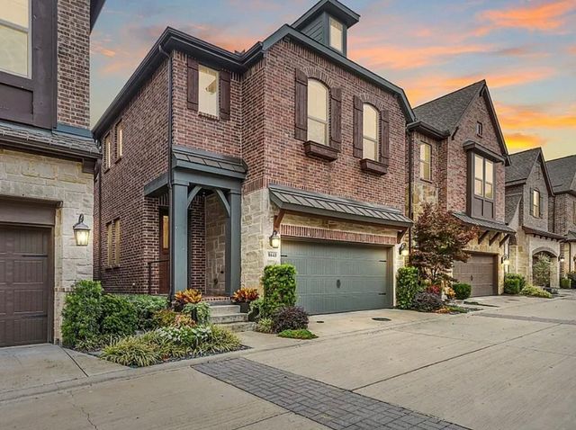 8643 Thorbrush Place, Dallas, TX 75238