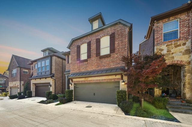 8643 Thorbrush Place, Dallas, TX 75238