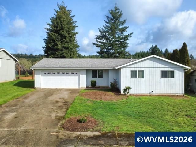 710 NE 5th St, Willamina, OR 97396