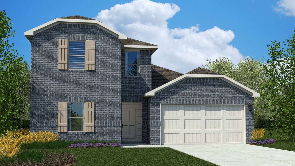 1069 BURNT RANCH Lane, Fort Worth, TX 76131