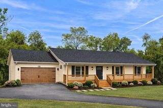 400 BLUEBIRD WAY, Front Royal, VA 22630