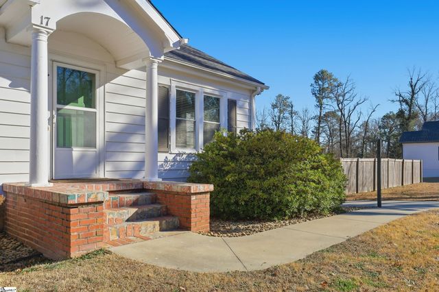 17 Butler Springs Road, Greenville, SC 29615