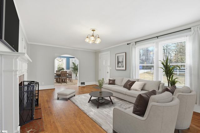 17 Butler Springs Road, Greenville, SC 29615