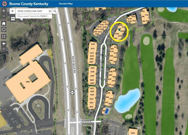 5538 Carolina Way, Burlington, KY 41005