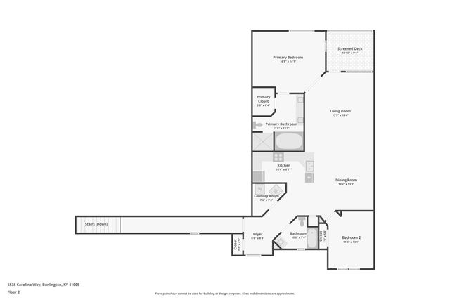 5538 Carolina Way, Burlington, KY 41005