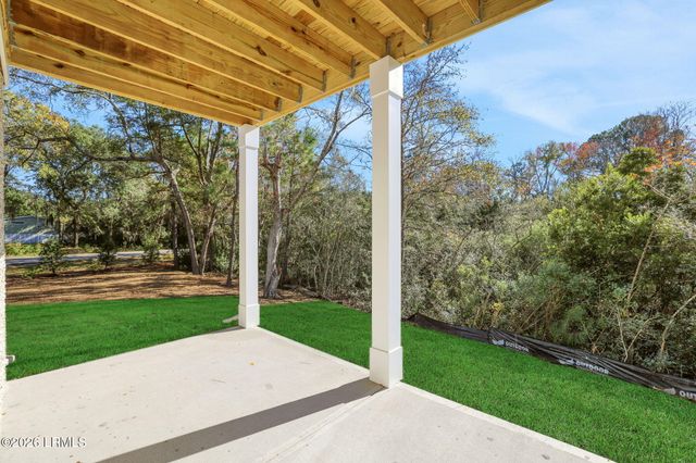 126 Heartleaf Road, Hilton Head Island, SC 29926