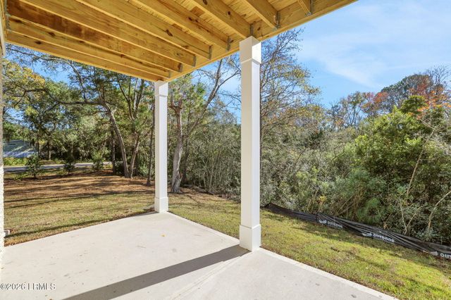 126 Heartleaf Road, Hilton Head Island, SC 29926