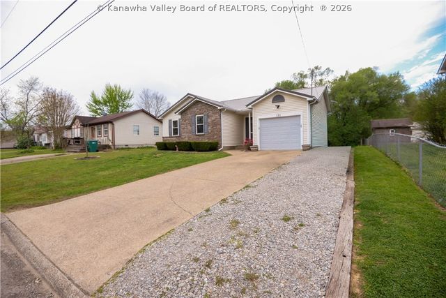 111 Allen Court, Tornado, WV 25202