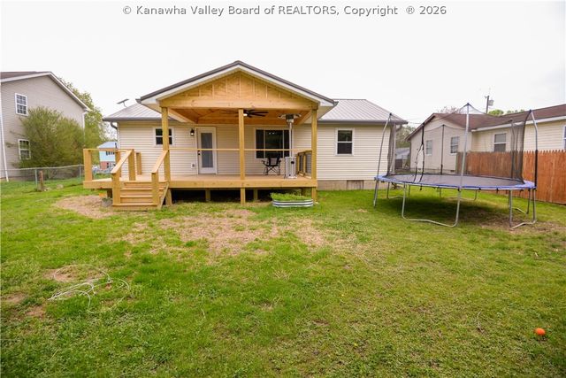 111 Allen Court, Tornado, WV 25202