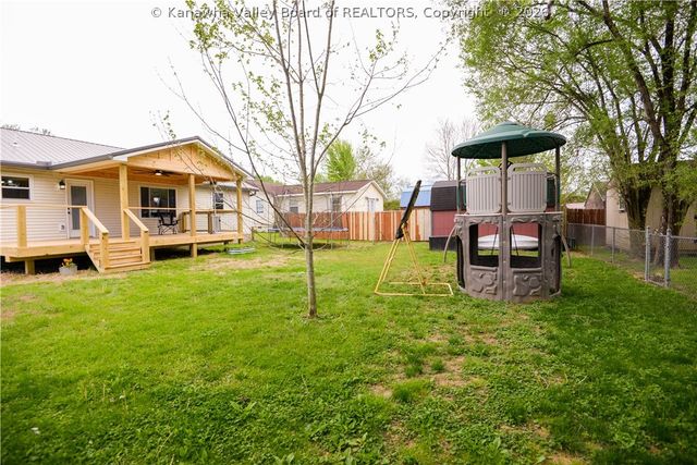 111 Allen Court, Tornado, WV 25202