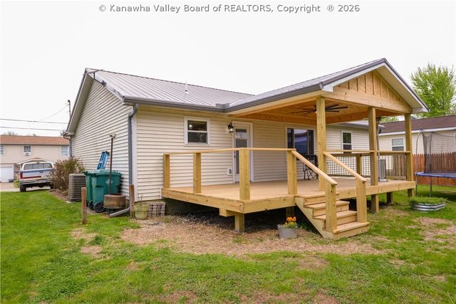 111 Allen Court, Tornado, WV 25202