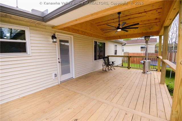 111 Allen Court, Tornado, WV 25202