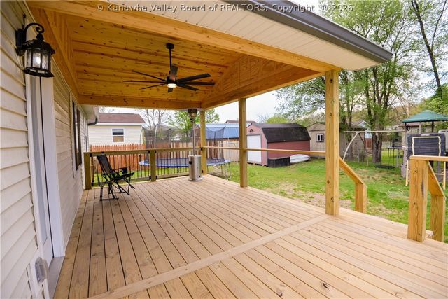 111 Allen Court, Tornado, WV 25202