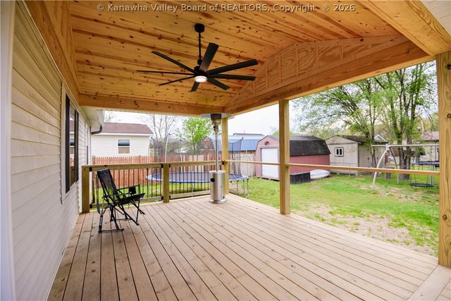 111 Allen Court, Tornado, WV 25202