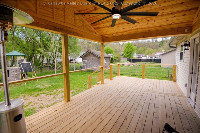 111 Allen Court, Tornado, WV 25202