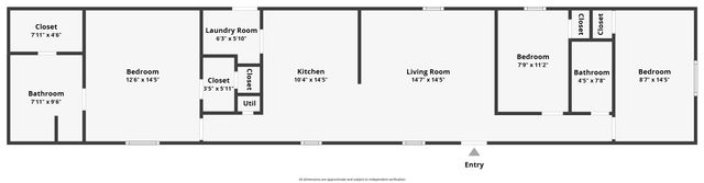 119 Kalinga Drive, Weatherford, TX 76085