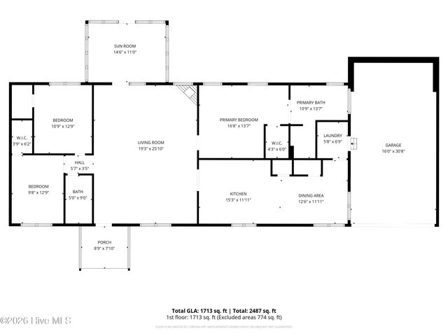 41 Dixie Trail Trail, Lumber Bridge, NC 28357