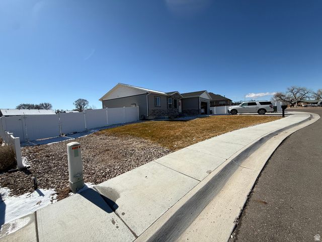 2102 E 1820 S, Naples, UT 84078