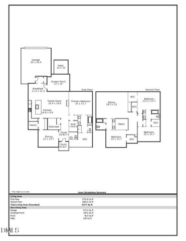 514 Chapanoke Road, Raleigh, NC 27603